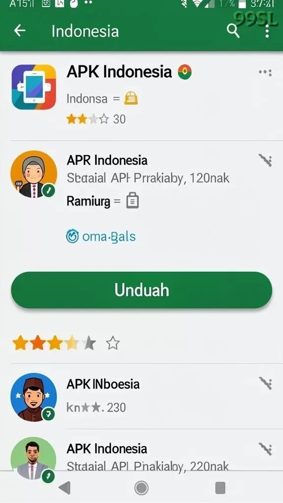 Cuplikan layar NAGAHOKI88 — menu navigasi