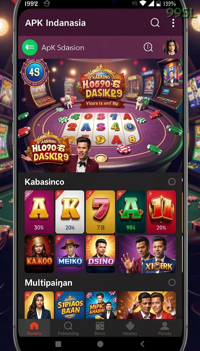 Cuplikan layar ASIKTOTO — halaman utama