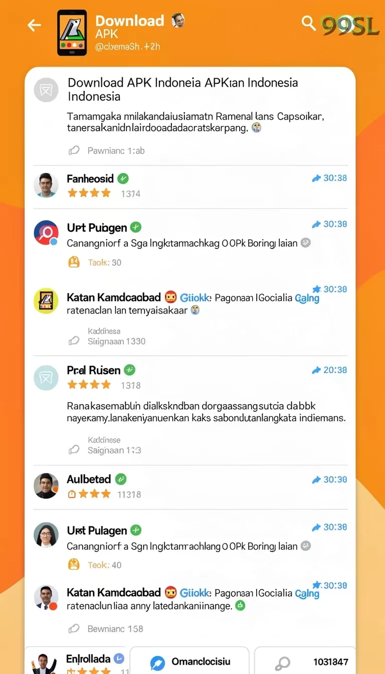 Cuplikan layar DI1 — pengaturan akun